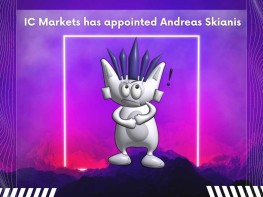 IC Markets has appointed Andreas Skianis 1