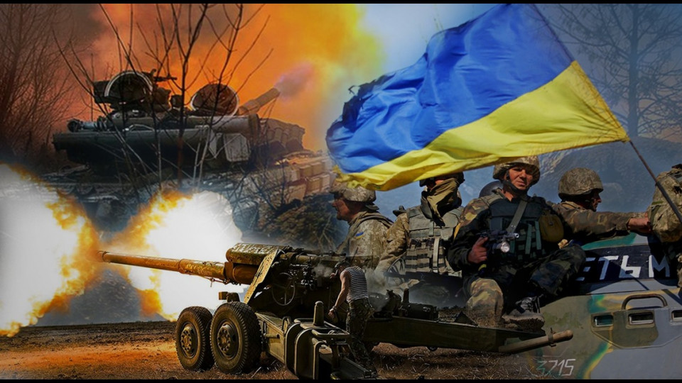 War in Ukraine 1