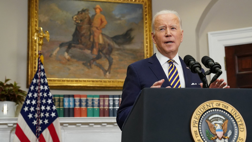 Biden forced into Saudi thaw amid rising oil prices