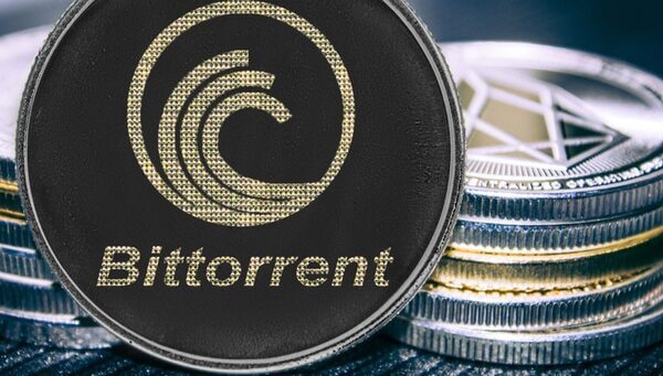 BitTorrent - PENNY CRYPTOCURRENCY