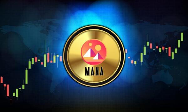 Decentraland (MANA) - Penny Cryptocurrency