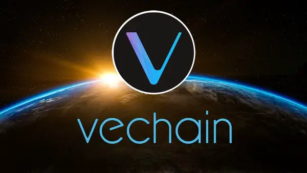 VeChain - PENNY CRYPTOCURRENCY