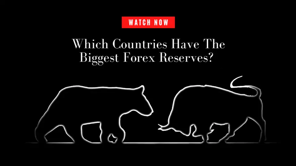 Which Countries Have The Biggest Forex Reserves 1