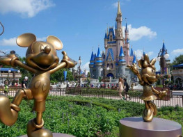 Disney seeks to amend lawsuit against DeSantis to focus on free speech claim
