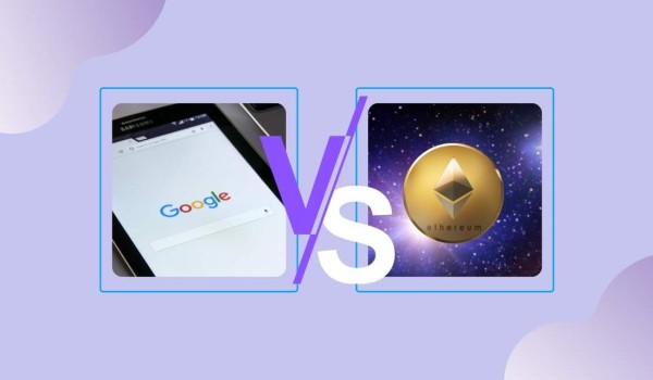 Google gets in on Ethereum Merge excitement with nifty easter egg Chief Idea 1
