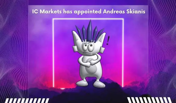 IC Markets has appointed Andreas Skianis 1