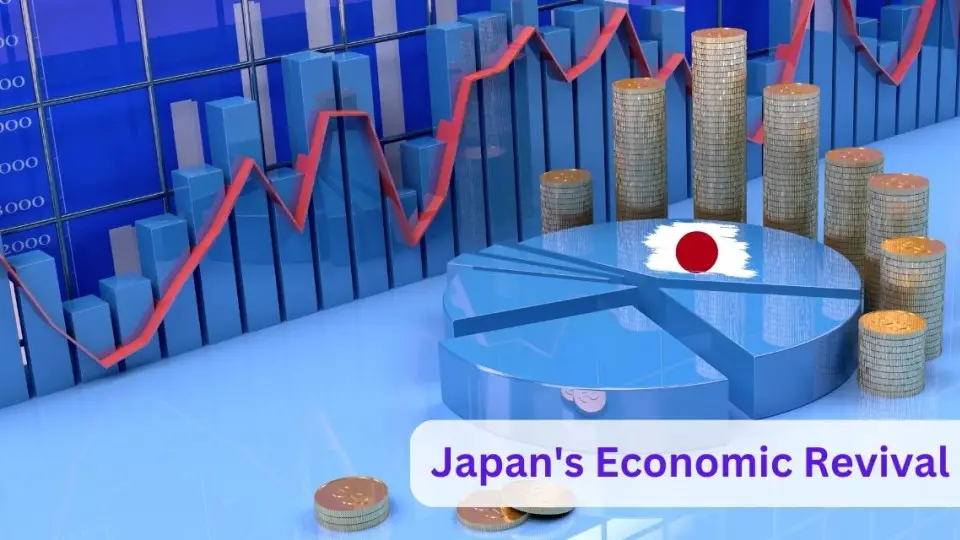 Japans Economic Revival