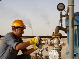 Oil prices steady at 2023 highs on tighter supply outlook