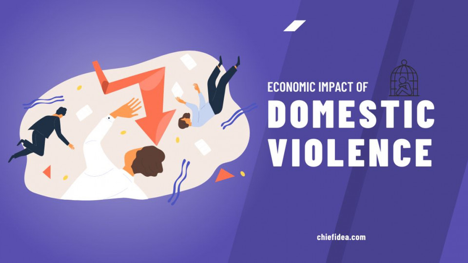 The Economic Impact of Domestic Violence in the US