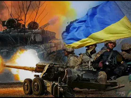 War in Ukraine 1