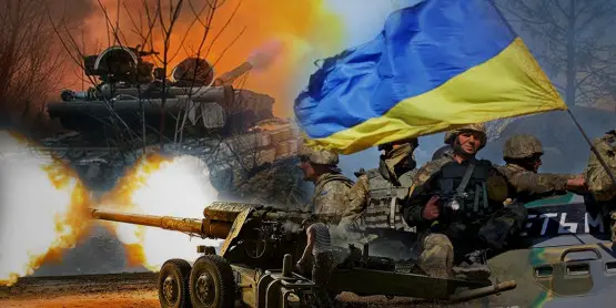 War in Ukraine 1