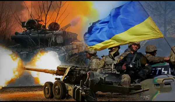 War in Ukraine 1