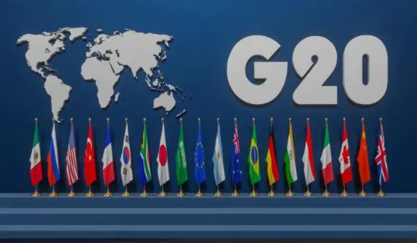 What is the G20