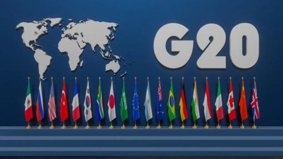 What is the G20