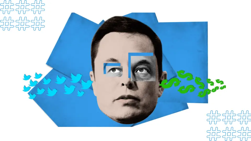 Elon Muck Twitter Share Buy 9 1