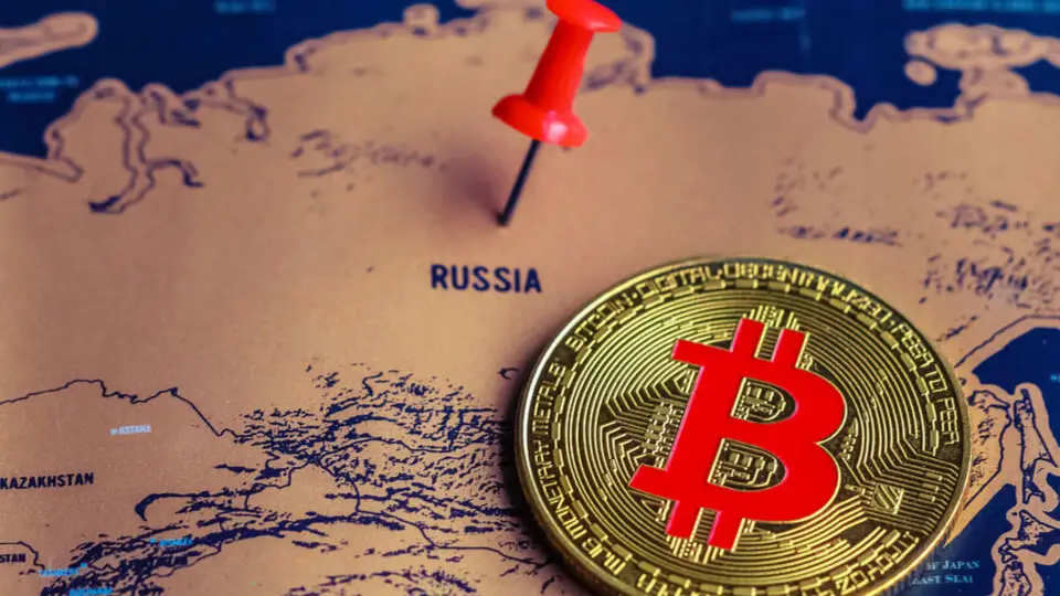 Russia Ukraine War on Crypto Impact 2022 1