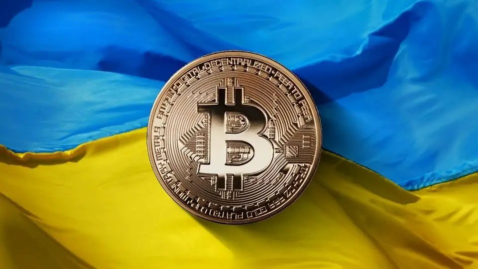 Ukraine Crypto 1