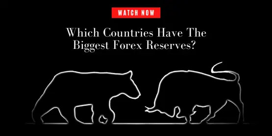 Which Countries Have The Biggest Forex Reserves 1