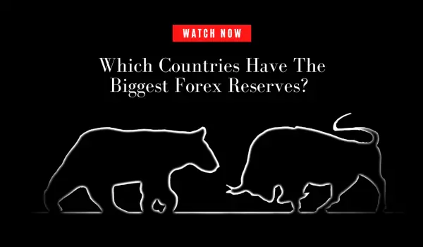 Which Countries Have The Biggest Forex Reserves 1