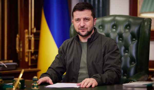 Zelensky says Russia has blocked Ukraine from exporting 22M tons of food products Chief Idea