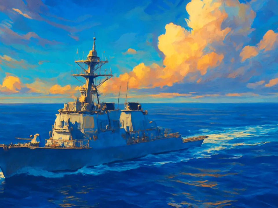iran vs usa strait hormuz
