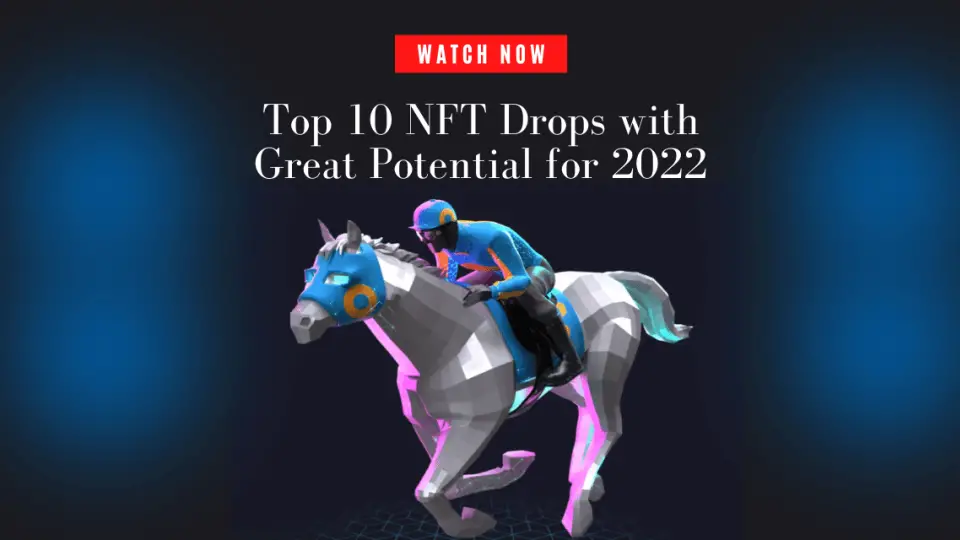 watch top 10 nft drops for 2022 1
