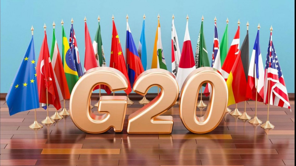 What causes G20 to form and how are its member countries selected